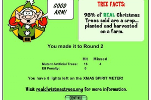 Attack of the Mutant Artificial Trees 7