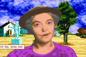 Call of Cthulhu: Shadow of the Comet 10