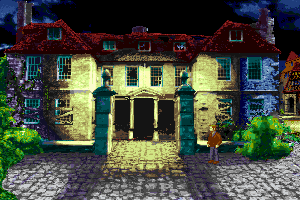Call of Cthulhu: Shadow of the Comet 11