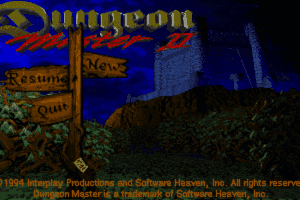 Dungeon Master II: Skullkeep 0
