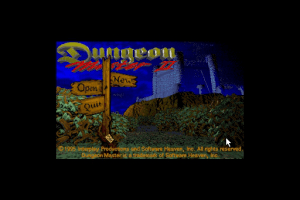Dungeon Master II: Skullkeep 0