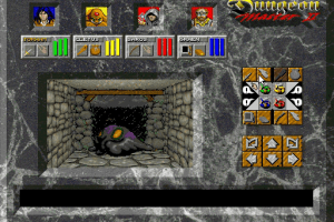 Dungeon Master II: Skullkeep 4