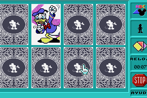 Mickey's Memory Challenge abandonware