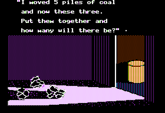 Mind Castle I abandonware