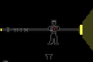 Oleg Sobolev's ASCII DOOM 9