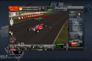 Pole Position 2010: Management Simulation 1