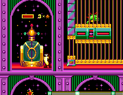 Taz in Escape from Mars 2