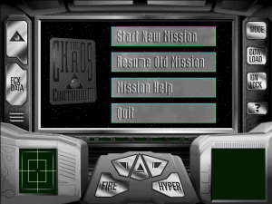 The C.H.A.O.S. Continuum 0