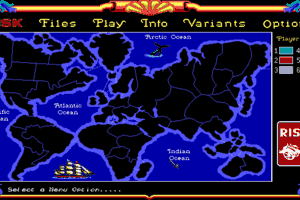 The Computer Edition of Risk: The World Conquest Game 4