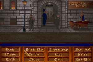 The Lost Files of Sherlock Holmes 29