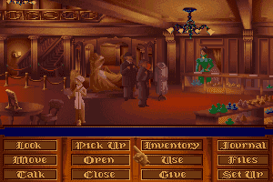 The Lost Files of Sherlock Holmes 35