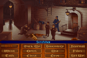 The Lost Files of Sherlock Holmes 3