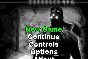 Tom Clancy's Splinter Cell: Extended Ops 0
